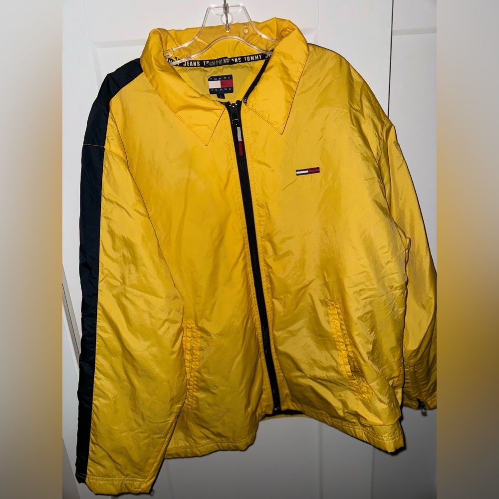 Vintage Tommy Hilfiger jacket